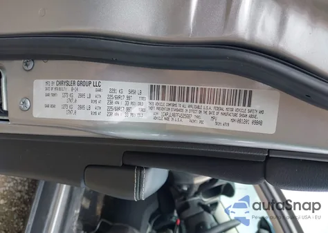 2015 Jeep Cherokee Sport from USA, damaged, VIN 1C4PJLAB7FW525687